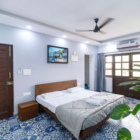 Appartement Casa Quina à Panaji Extérieur photo