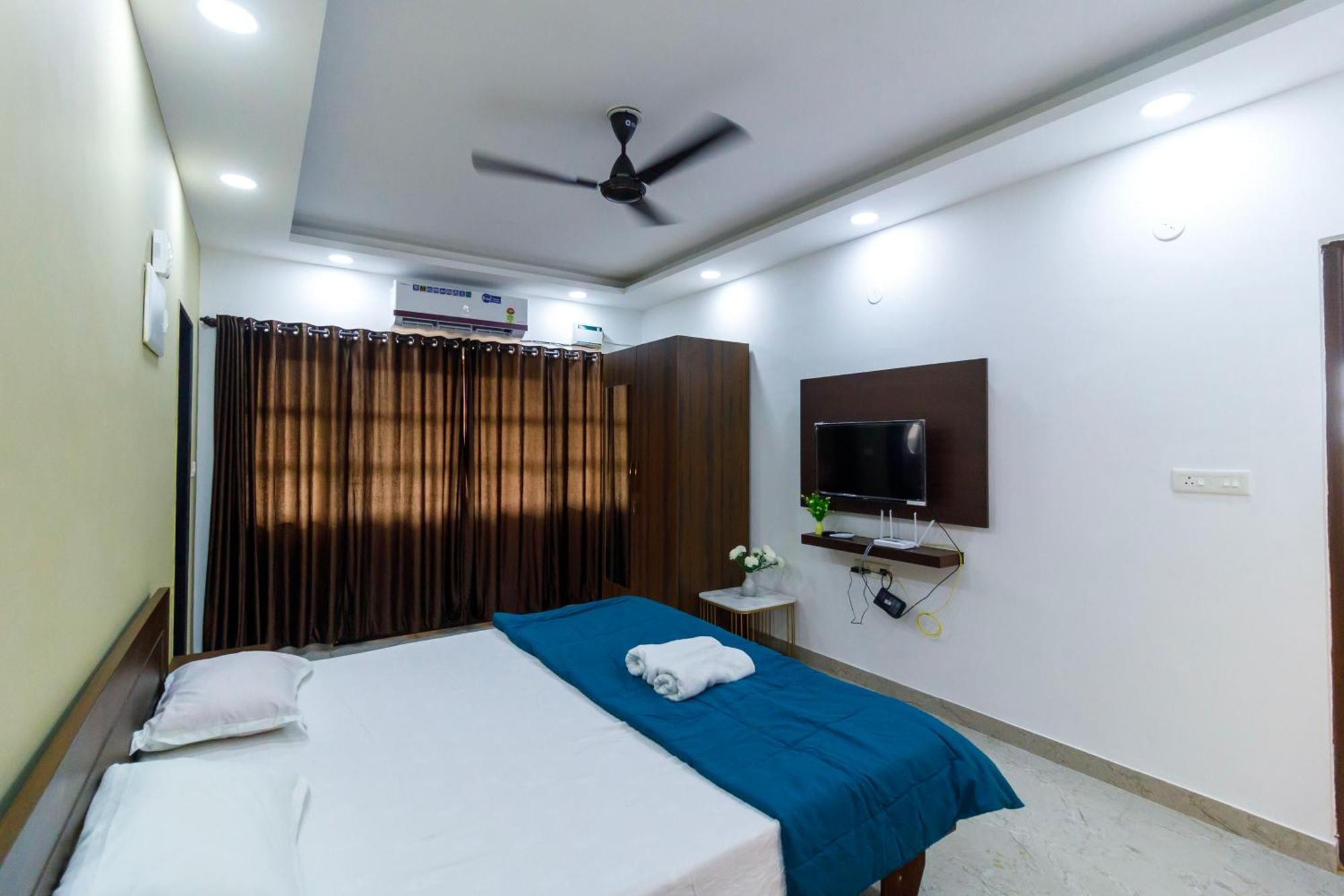 Appartement Casa Quina à Panaji Extérieur photo