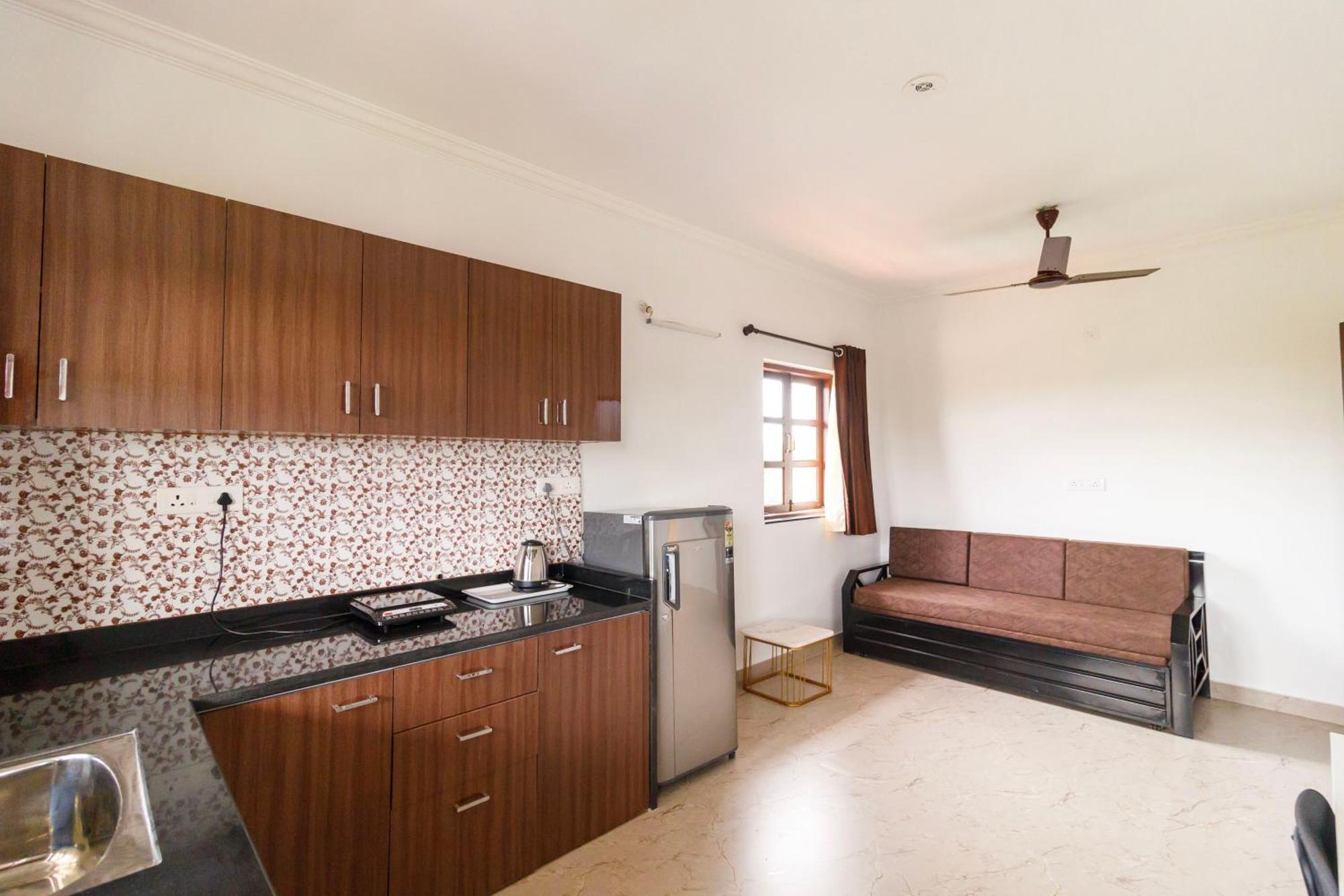 Appartement Casa Quina à Panaji Extérieur photo
