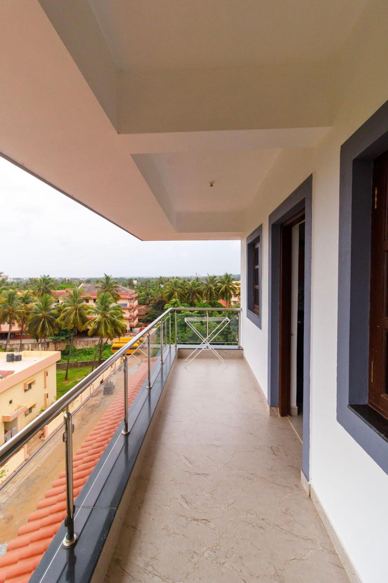 Appartement Casa Quina à Panaji Extérieur photo