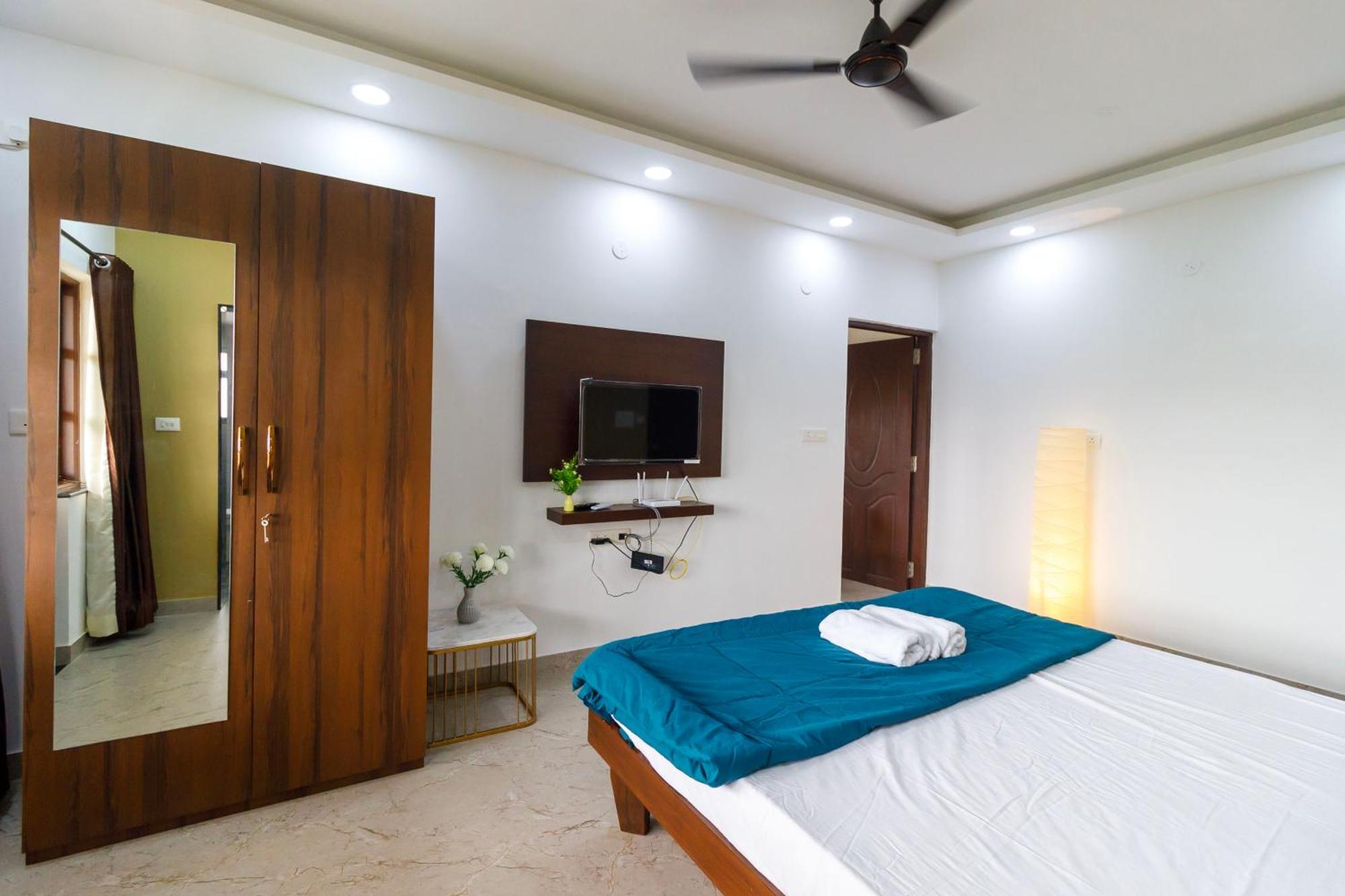 Appartement Casa Quina à Panaji Extérieur photo