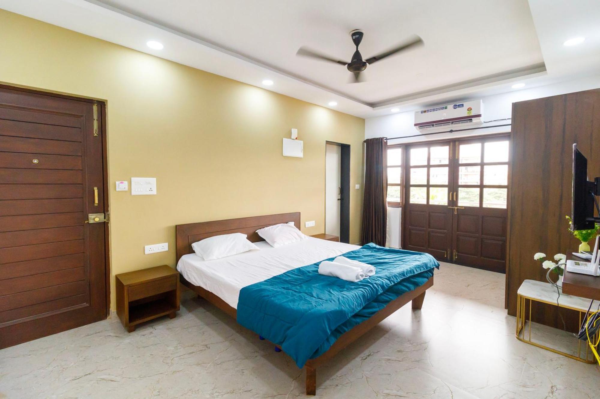 Appartement Casa Quina à Panaji Extérieur photo