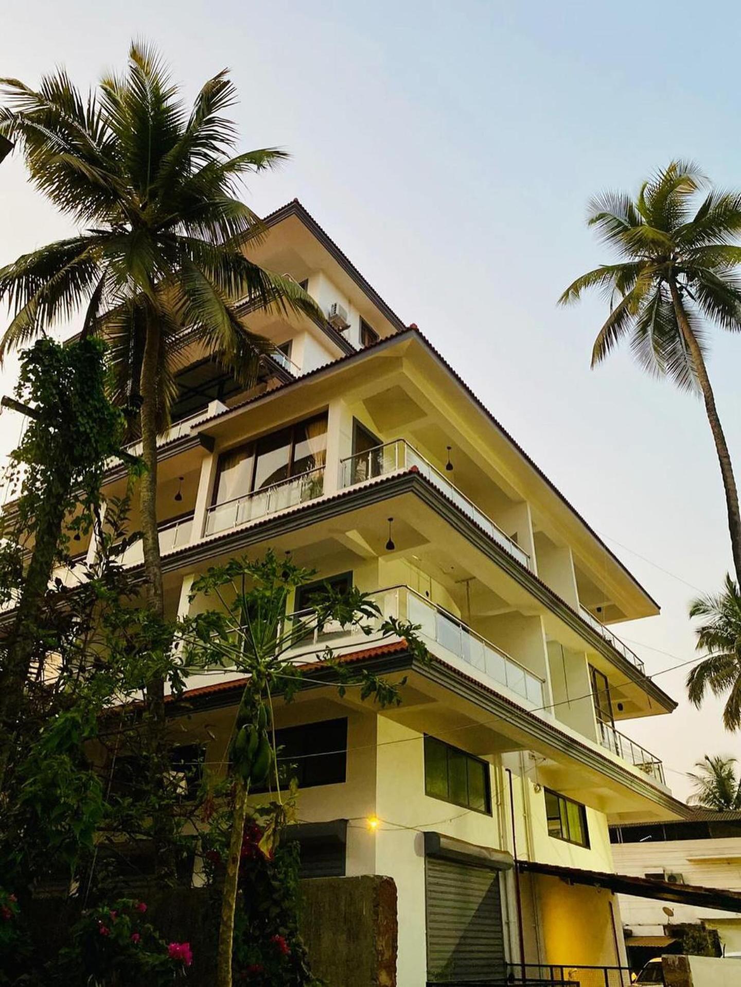 Appartement Casa Quina à Panaji Extérieur photo