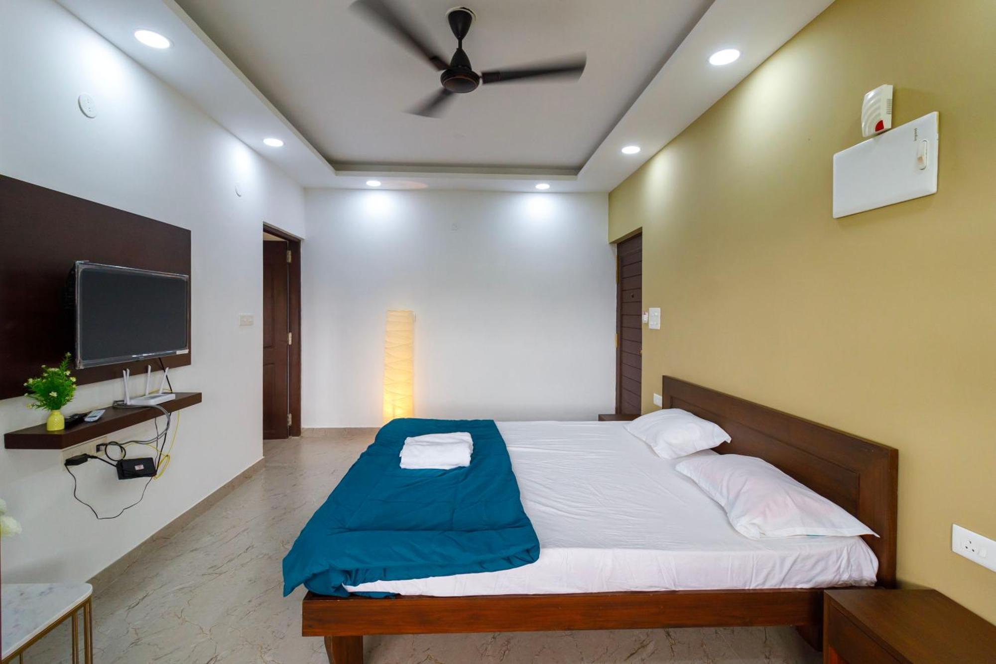 Appartement Casa Quina à Panaji Extérieur photo