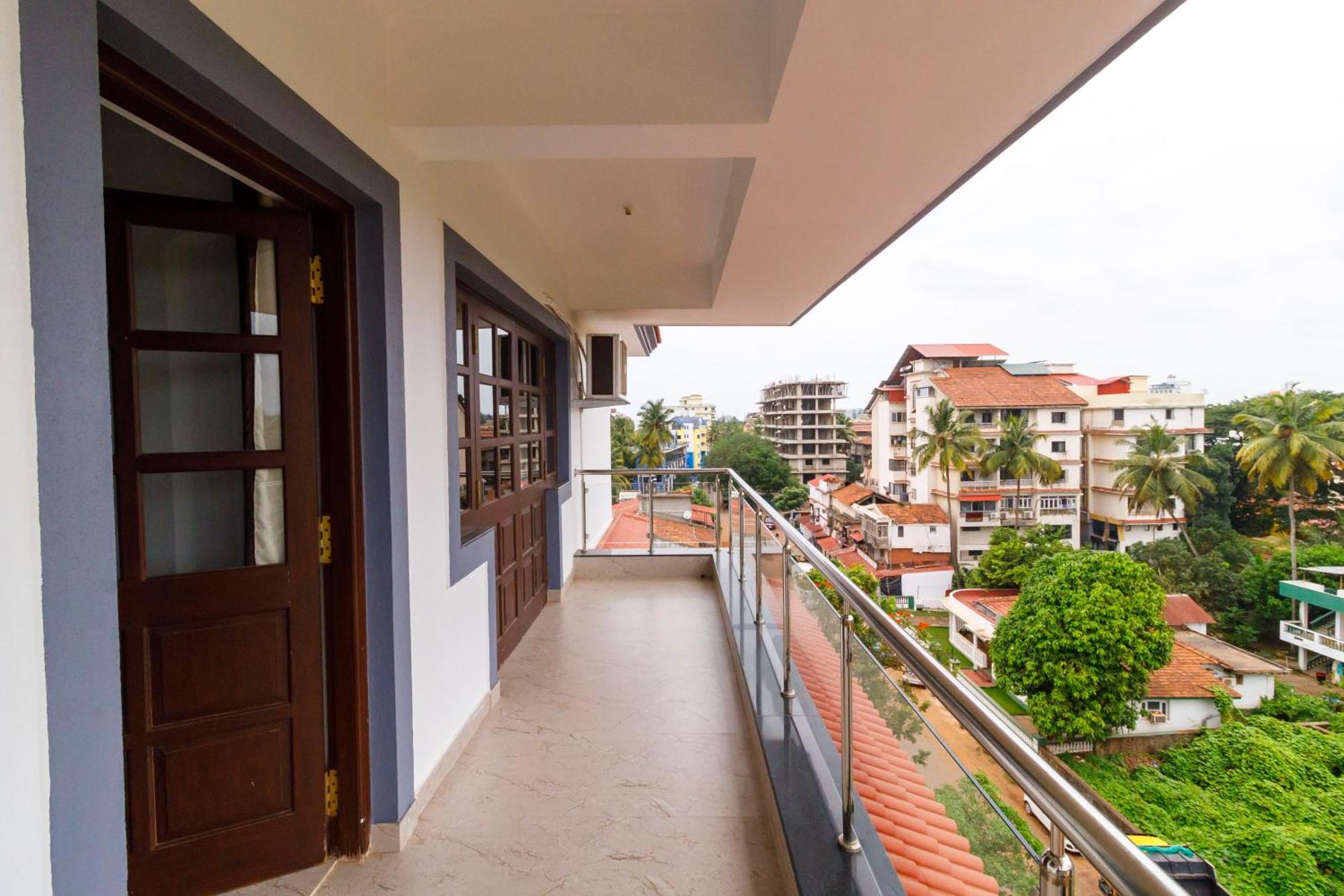 Appartement Casa Quina à Panaji Extérieur photo