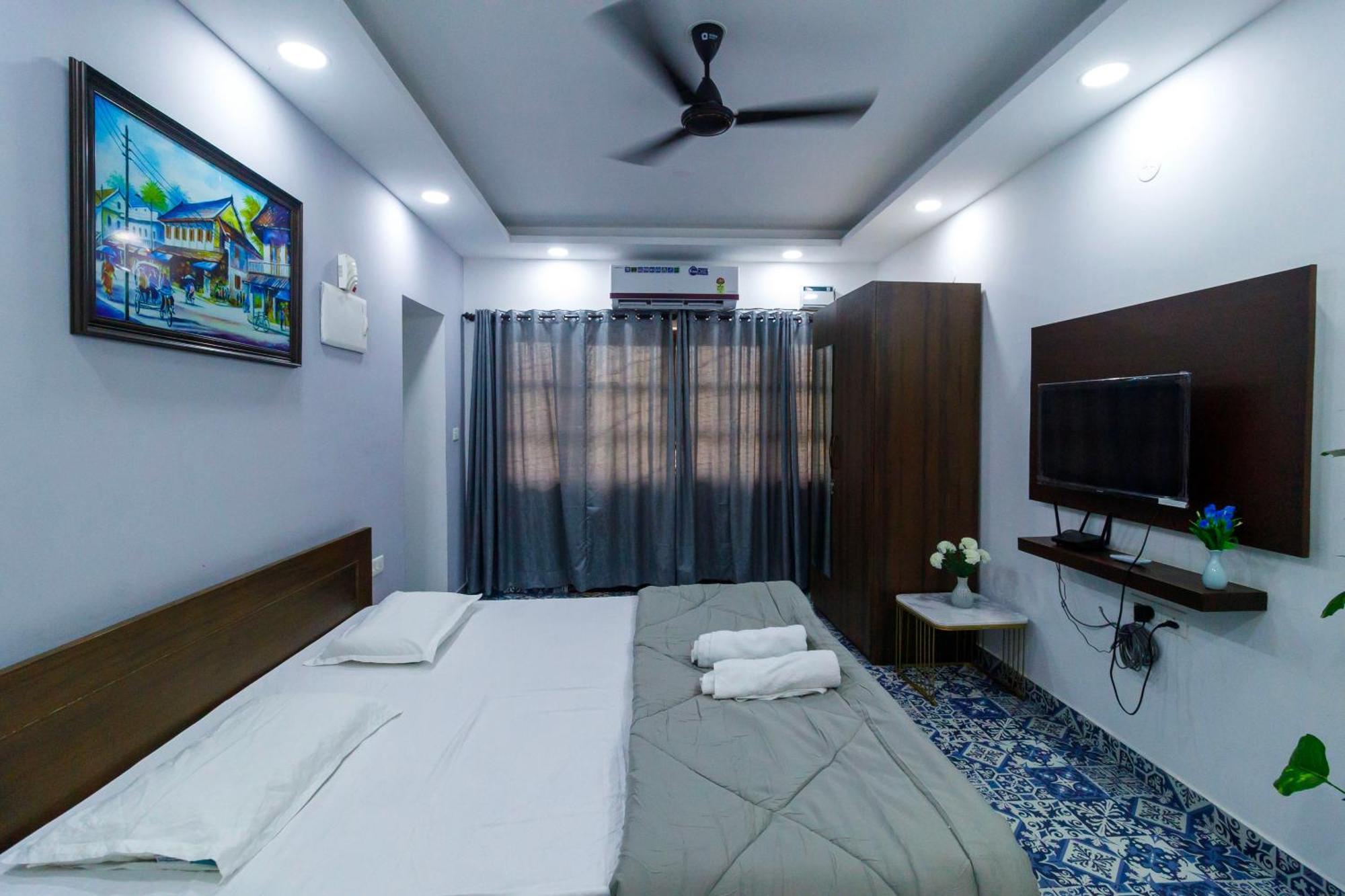 Appartement Casa Quina à Panaji Extérieur photo