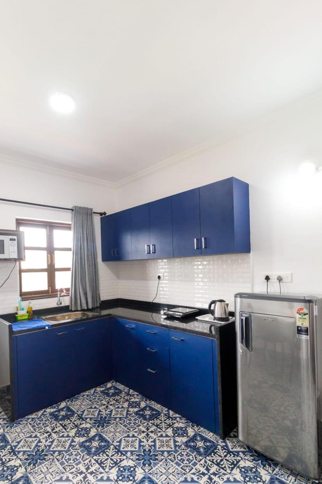 Appartement Casa Quina à Panaji Extérieur photo