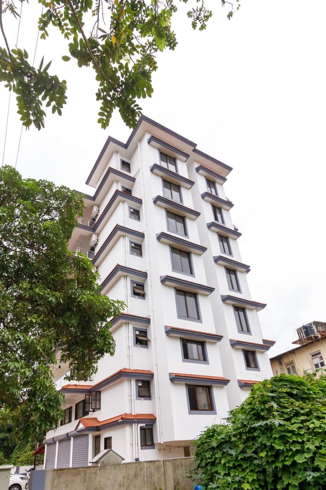 Appartement Casa Quina à Panaji Extérieur photo