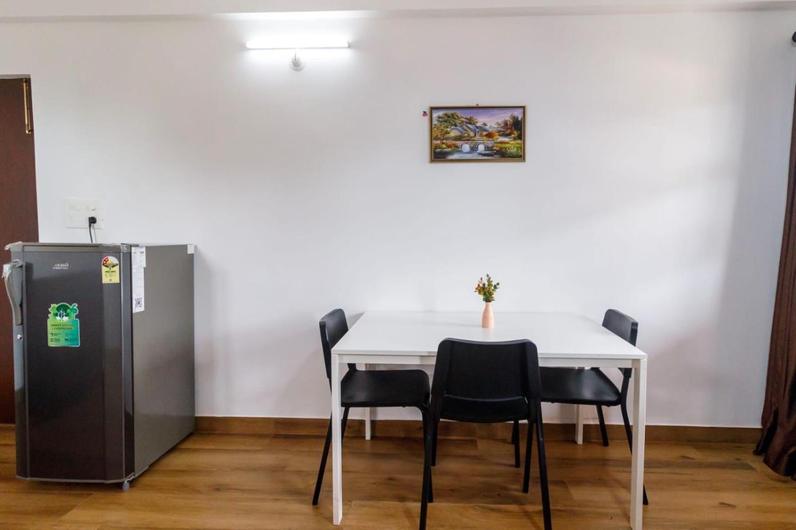 Appartement Casa Quina à Panaji Extérieur photo