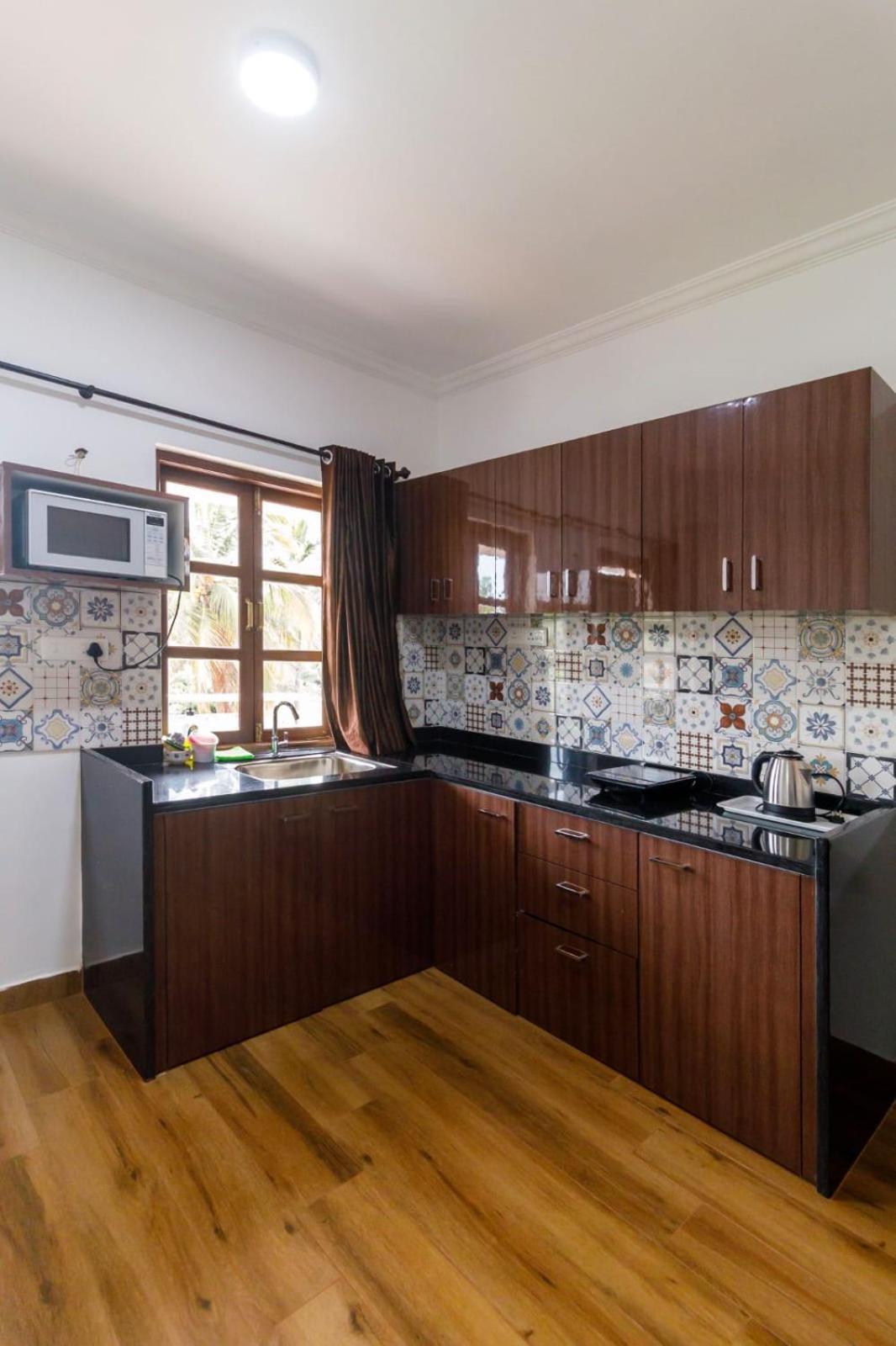 Appartement Casa Quina à Panaji Extérieur photo