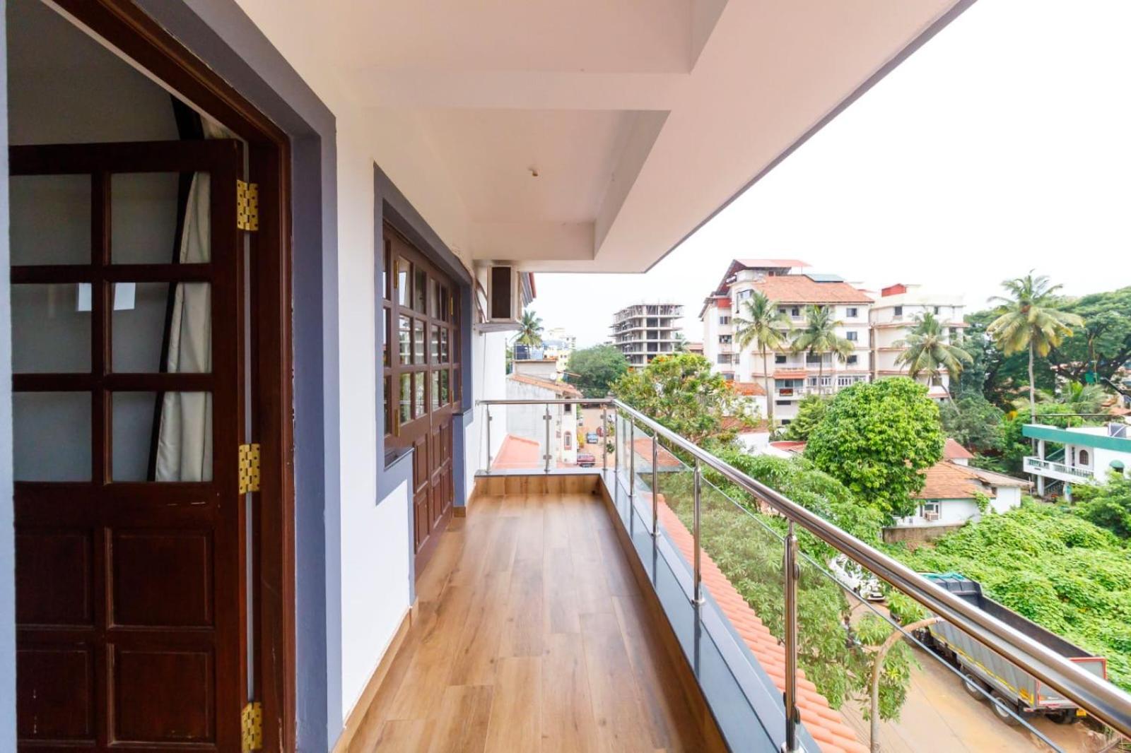 Appartement Casa Quina à Panaji Extérieur photo