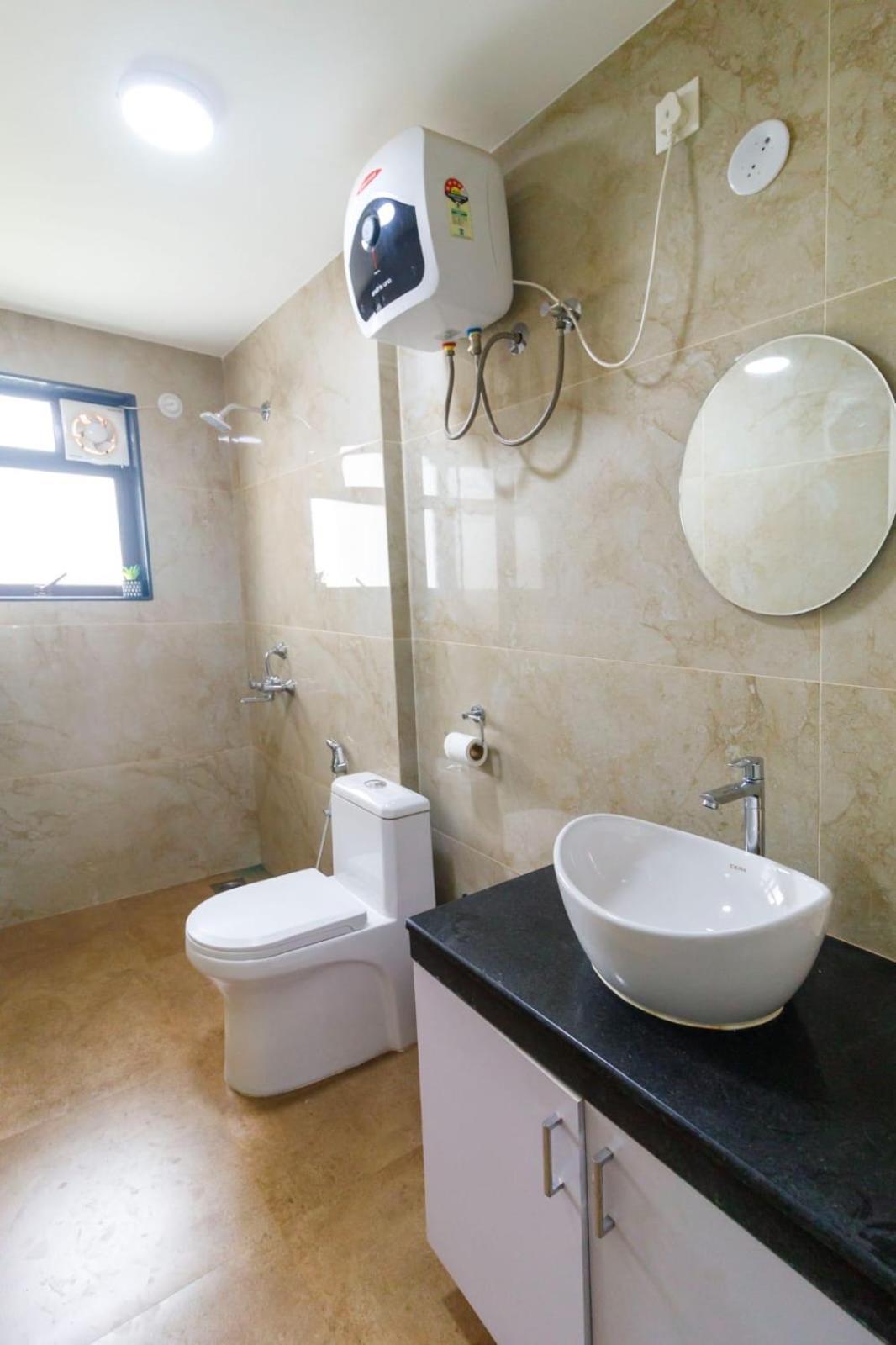 Appartement Casa Quina à Panaji Extérieur photo