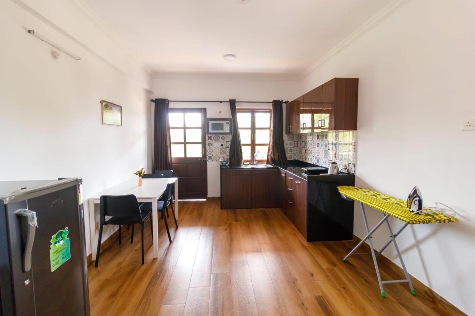 Appartement Casa Quina à Panaji Extérieur photo