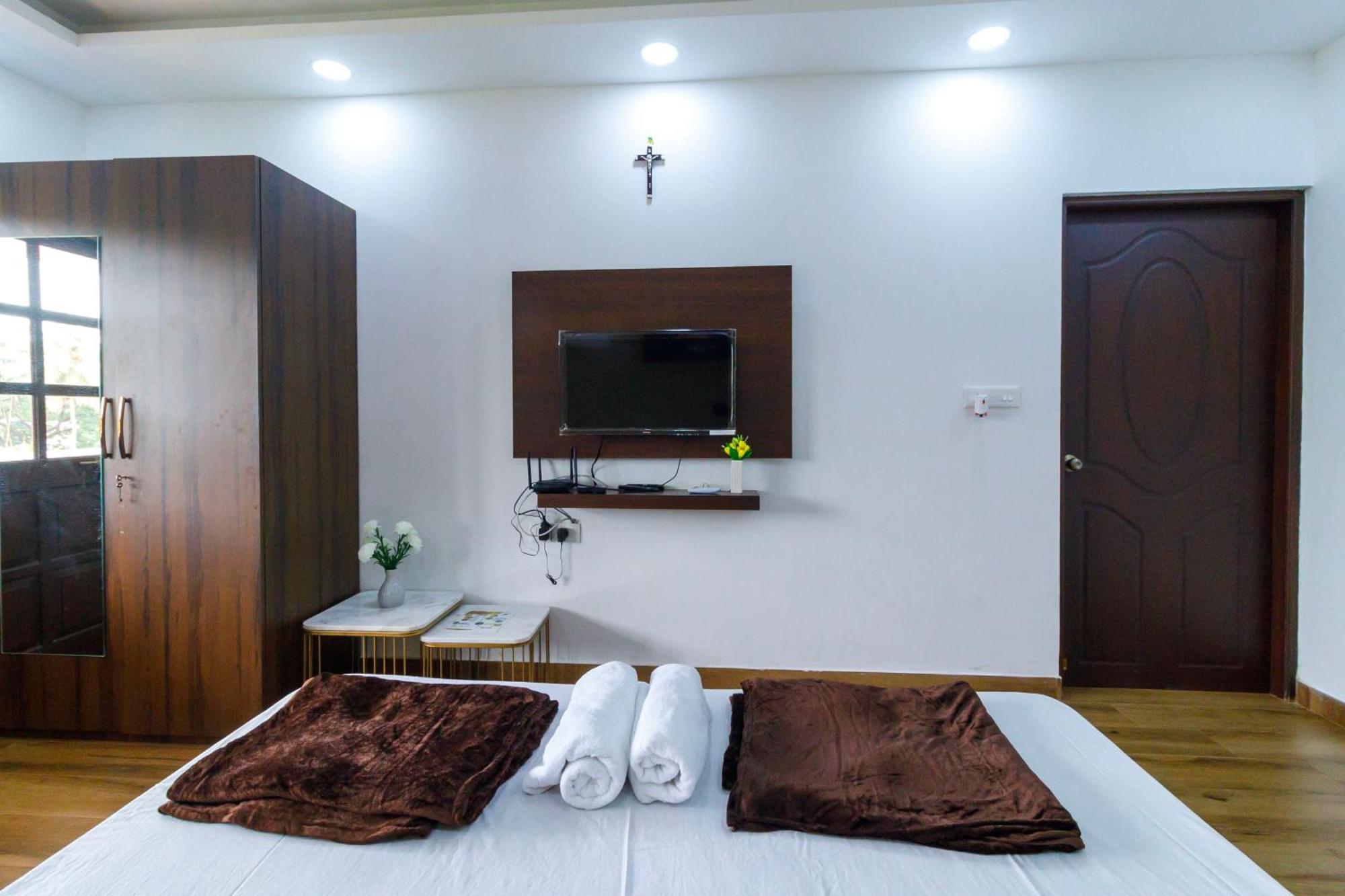Appartement Casa Quina à Panaji Extérieur photo