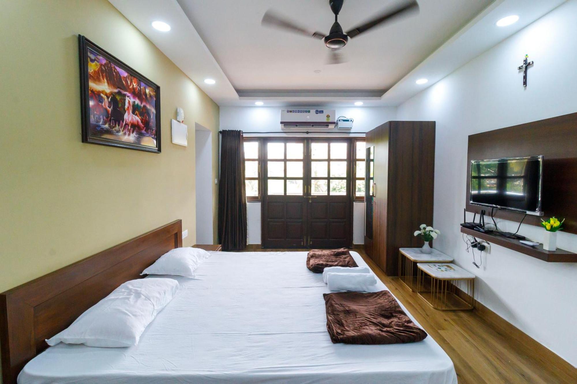 Appartement Casa Quina à Panaji Extérieur photo