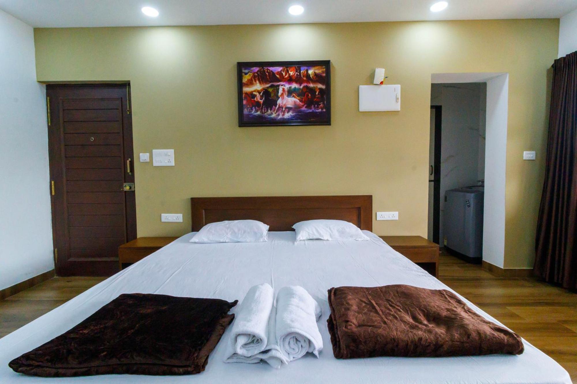 Appartement Casa Quina à Panaji Extérieur photo